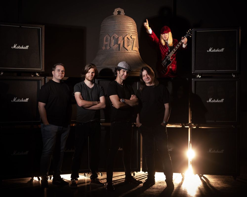 AC/CZ - Top AC/DC Tribute Show